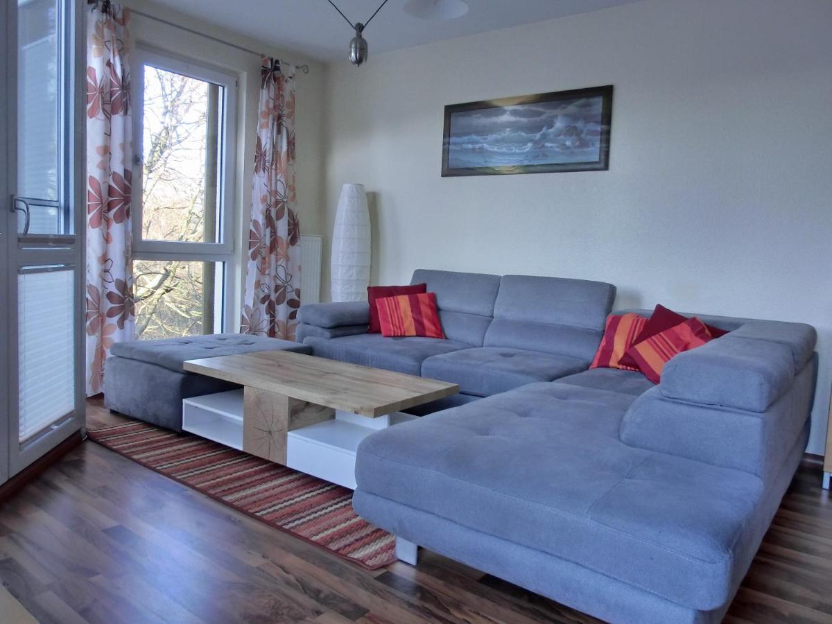Ferienwohnung I9 Graal-Mueritz Kültér fotó