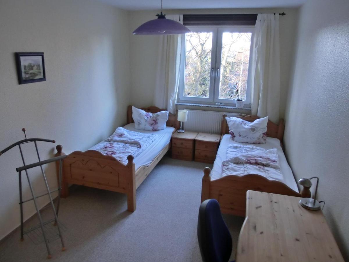 Ferienwohnung I9 Graal-Mueritz Kültér fotó